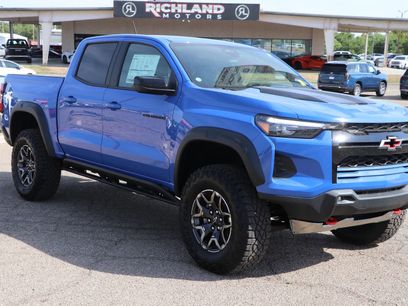 New 2026 Chevrolet Colorado ZR2