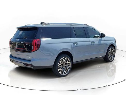 New 2026 Ford Expedition Max Platinum AWD/4WD image 3