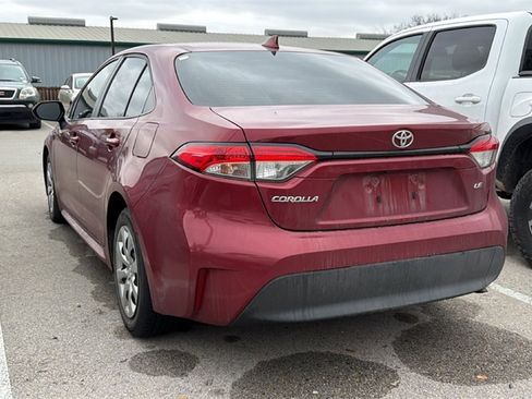 Certified 2023 Toyota Corolla LE image 7