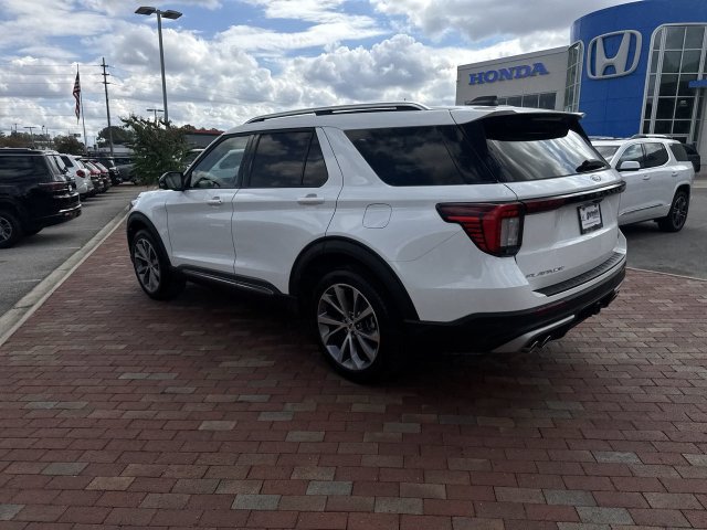 Used 2025 Ford Explorer Platinum w/ Ultimate Package AWD/4WD image 34