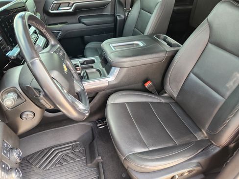Used 2022 Chevrolet Silverado 1500 LTZ AWD/4WD image 14