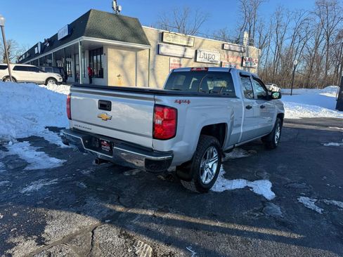 Used 2016 Chevrolet Silverado 1500 Custom w/ Custom Convenience Package image 7