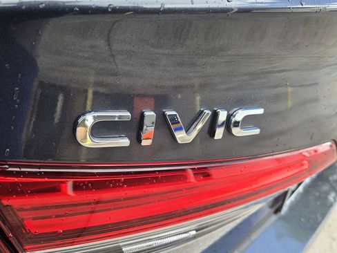 Certified 2022 Honda Civic Sport image 14