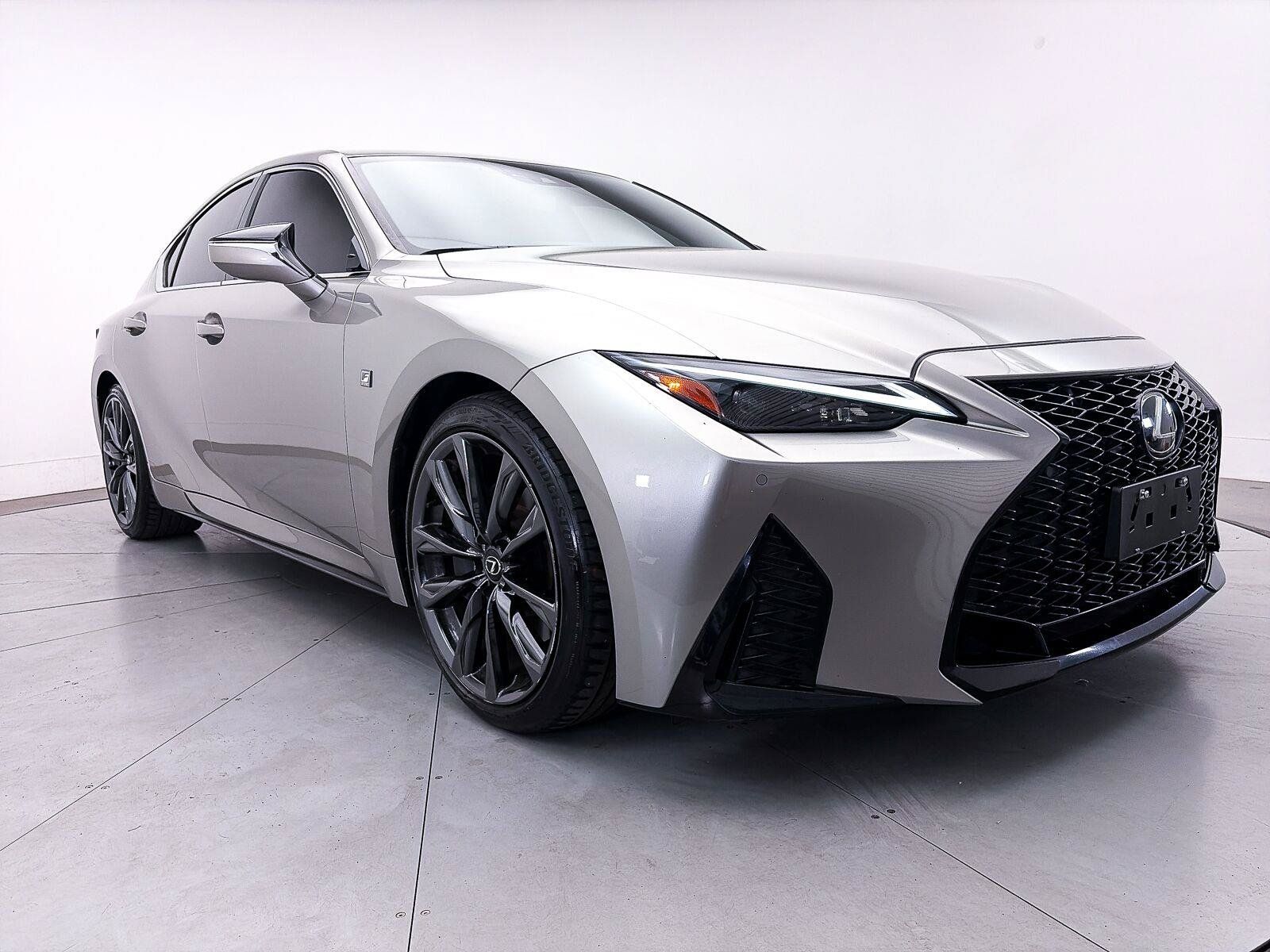 Used 2023 Lexus IS 350 F Sport RWD image 10