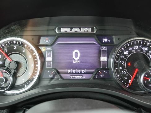Used 2022 RAM 1500 Big Horn AWD/4WD image 23