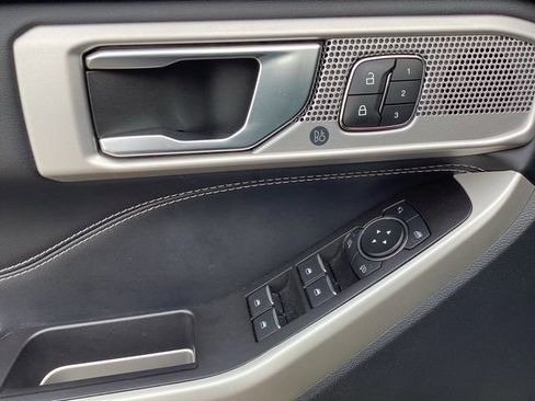 Used 2021 Ford Explorer Limited w/ Hybrid Equipment Group 310A image 28