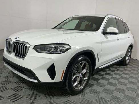 Certified 2023 BMW X3 sDrive30i w/ Premium Package image 2