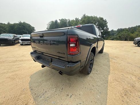 New 2026 RAM 1500 Big Horn AWD/4WD image 5