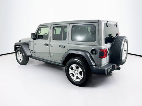 Used 2021 Jeep Wrangler Sport S w/ Sun And Sound Package image 5