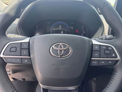 New 2026 Toyota Grand Highlander AWD image 12