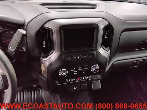 Used 2020 Chevrolet Silverado 2500 W/T w/ WT Fleet Convenience Package image 11