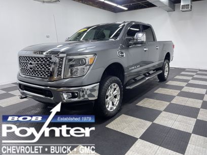 Used 2016 Nissan Titan SL
