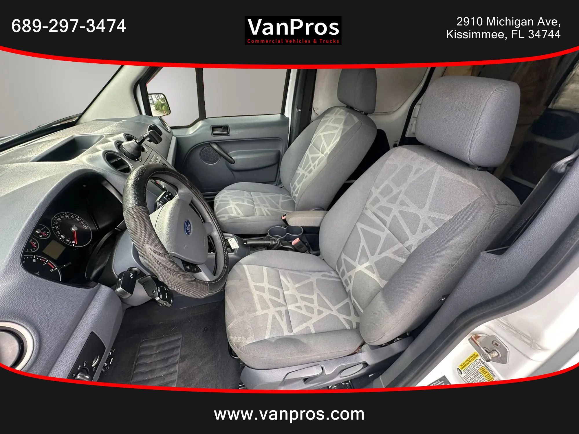 Used 2012 Ford Transit Connect XLT FWD image 9