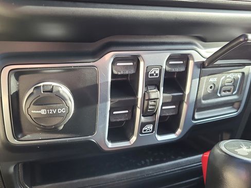 Used 2023 Jeep Wrangler Sahara 4xe w/ Cold Weather Group image 23