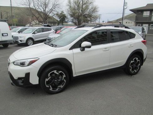 Used 2021 Subaru Crosstrek 2.5i Limited w/ Popular Package #3 image 3