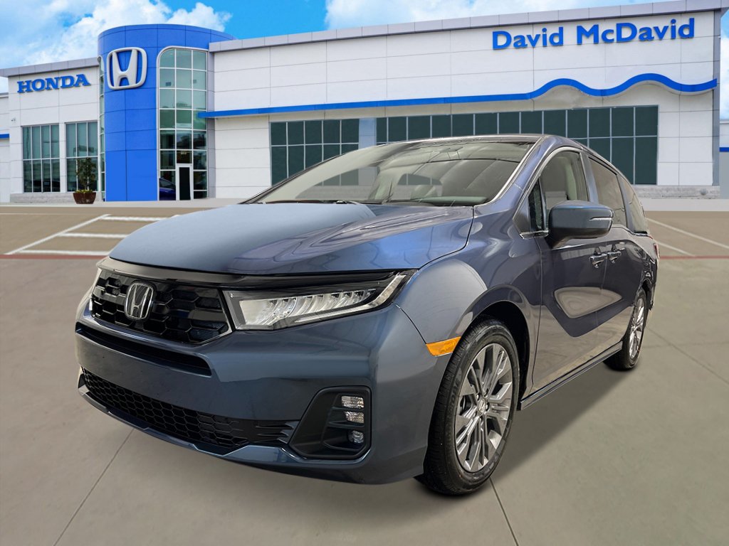 New 2027 Honda Odyssey Touring image 1