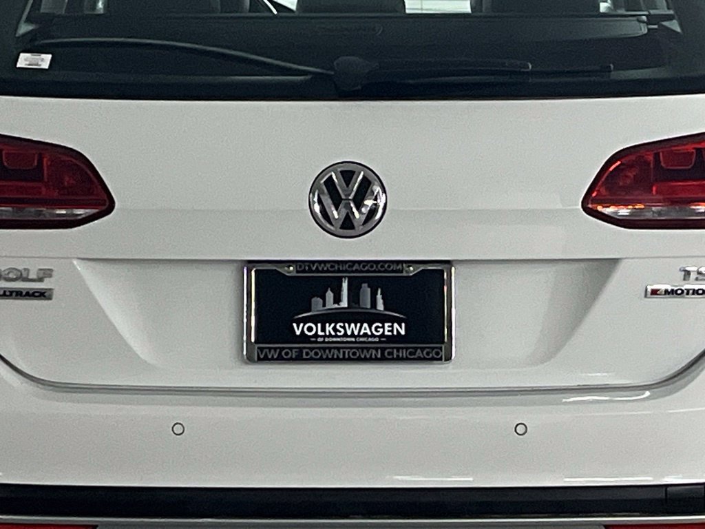 Used 2017 Volkswagen Golf Alltrack SEL AWD/4WD image 31