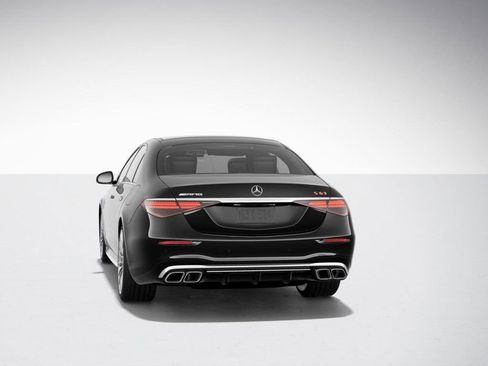 New 2025 Mercedes-Benz S 63 AMG S image 26
