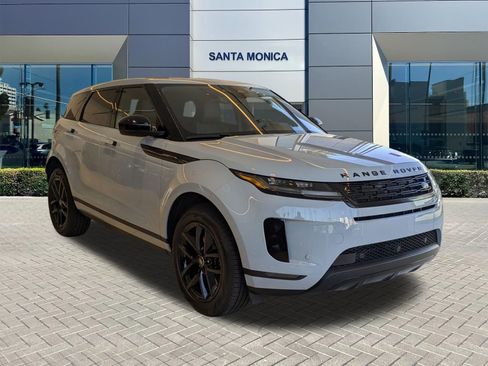 New 2026 Land Rover Range Rover Evoque S AWD/4WD image 3