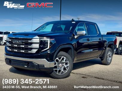 New 2026 GMC Sierra 1500 SLE