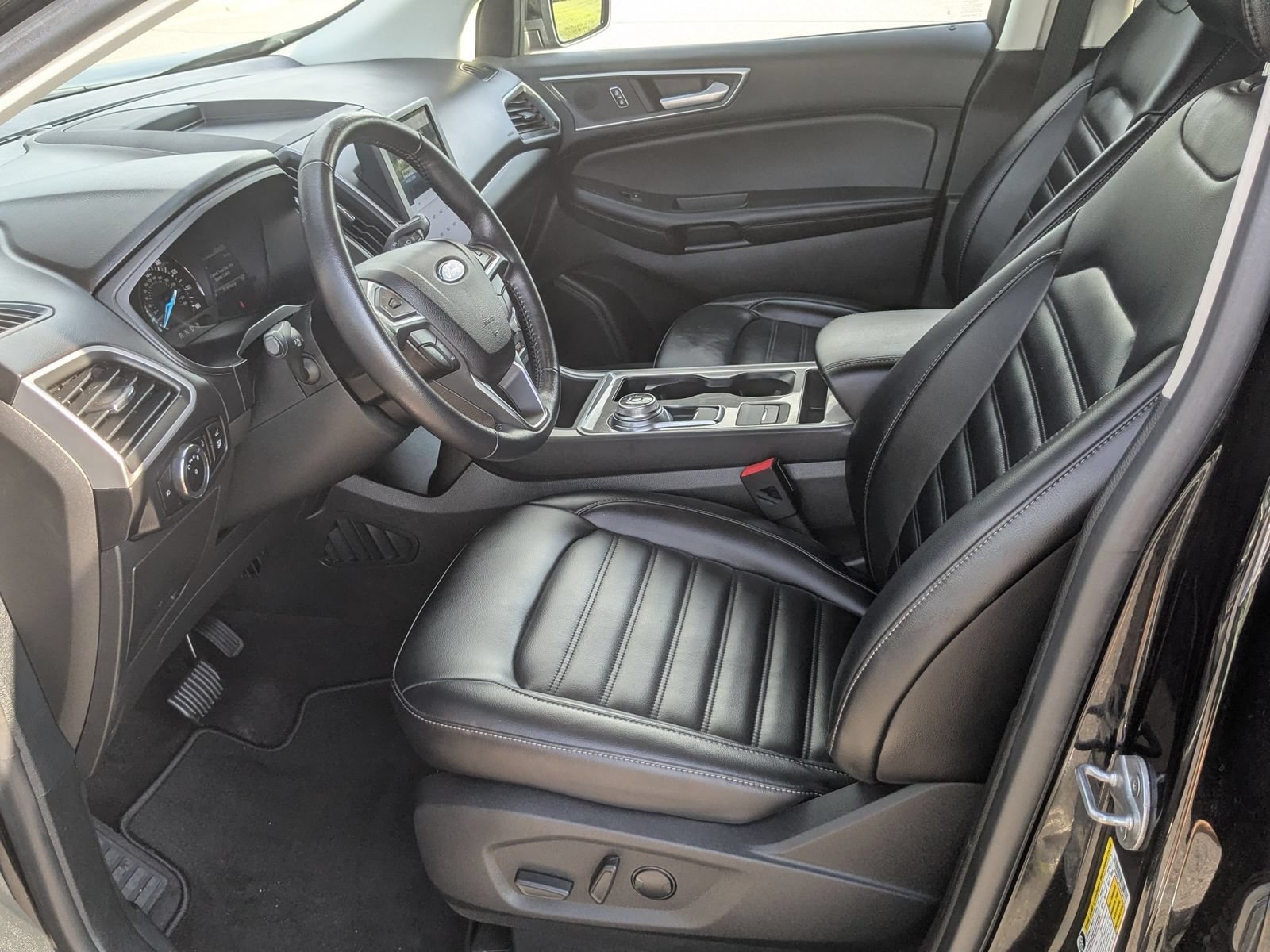 Used 2023 Ford Edge SEL w/ Convenience Package AWD/4WD image 13