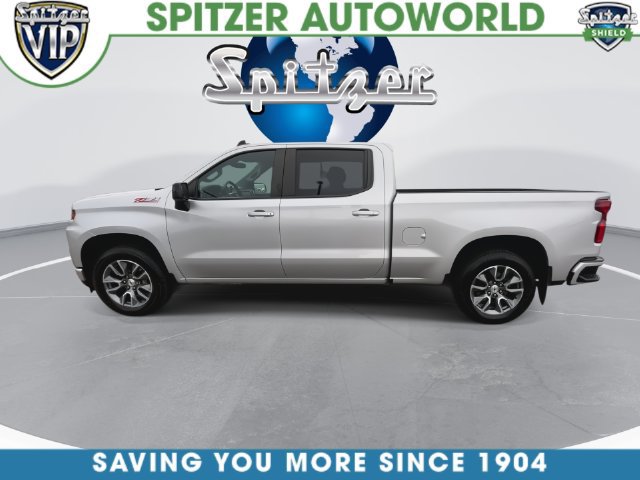 Used 2021 Chevrolet Silverado 1500 RST AWD/4WD image 10