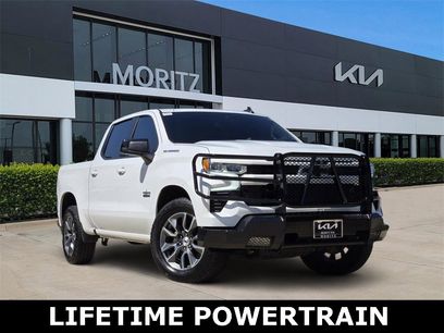 Used 2024 Chevrolet Silverado 1500 RST w/ Protection Package