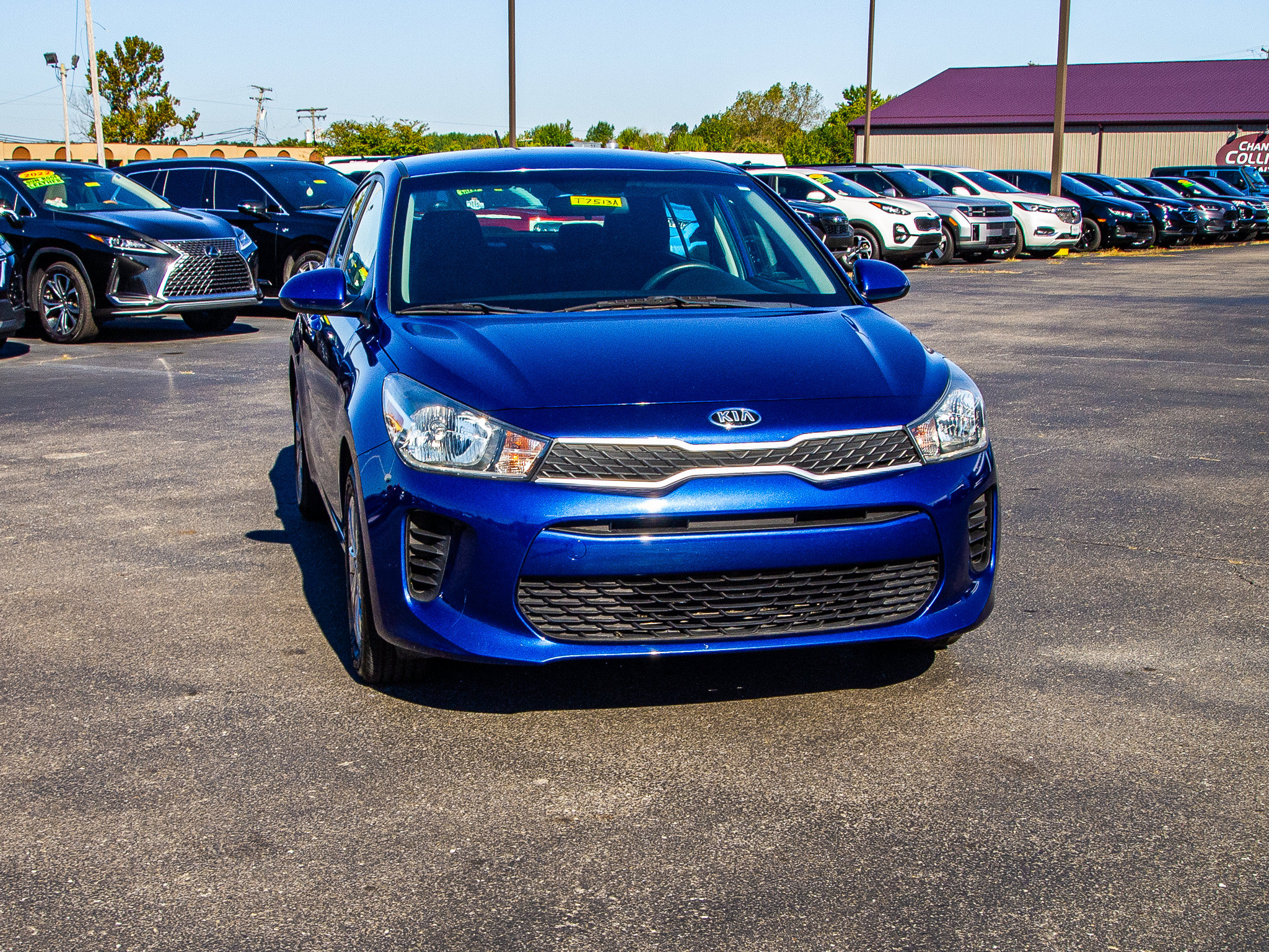 Used 2019 Kia Rio S FWD image 10