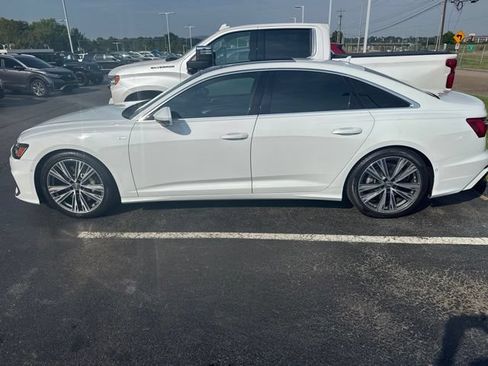 Used 2019 Audi A6 3.0T Premium Plus w/ Premium Plus Package AWD/4WD image 5
