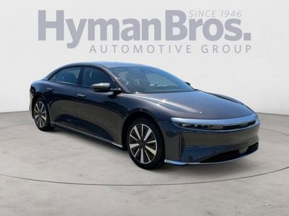 Used 2024 Lucid Air Pure