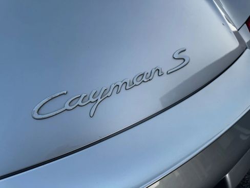 Used 2008 Porsche Cayman S Sport image 11