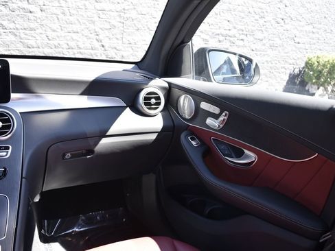 Certified 2023 Mercedes-Benz GLC 300 4MATIC Coupe image 25