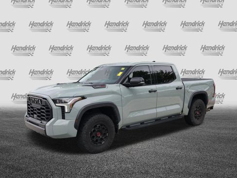 Used 2022 Toyota Tundra TRD Pro AWD/4WD image 5