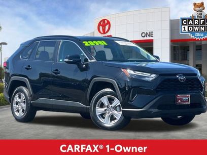 Certified 2023 Toyota RAV4 XLE