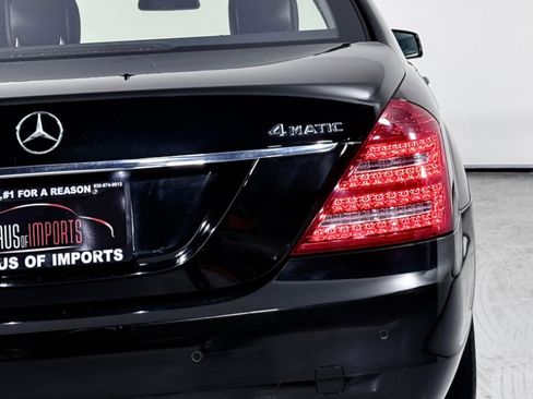 Used 2011 Mercedes-Benz S 550 4MATIC image 14