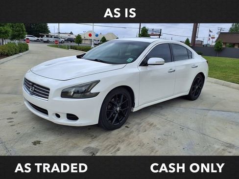 Used 2009 Nissan Maxima 3.5 SV w/ Sport Pkg FWD image 3
