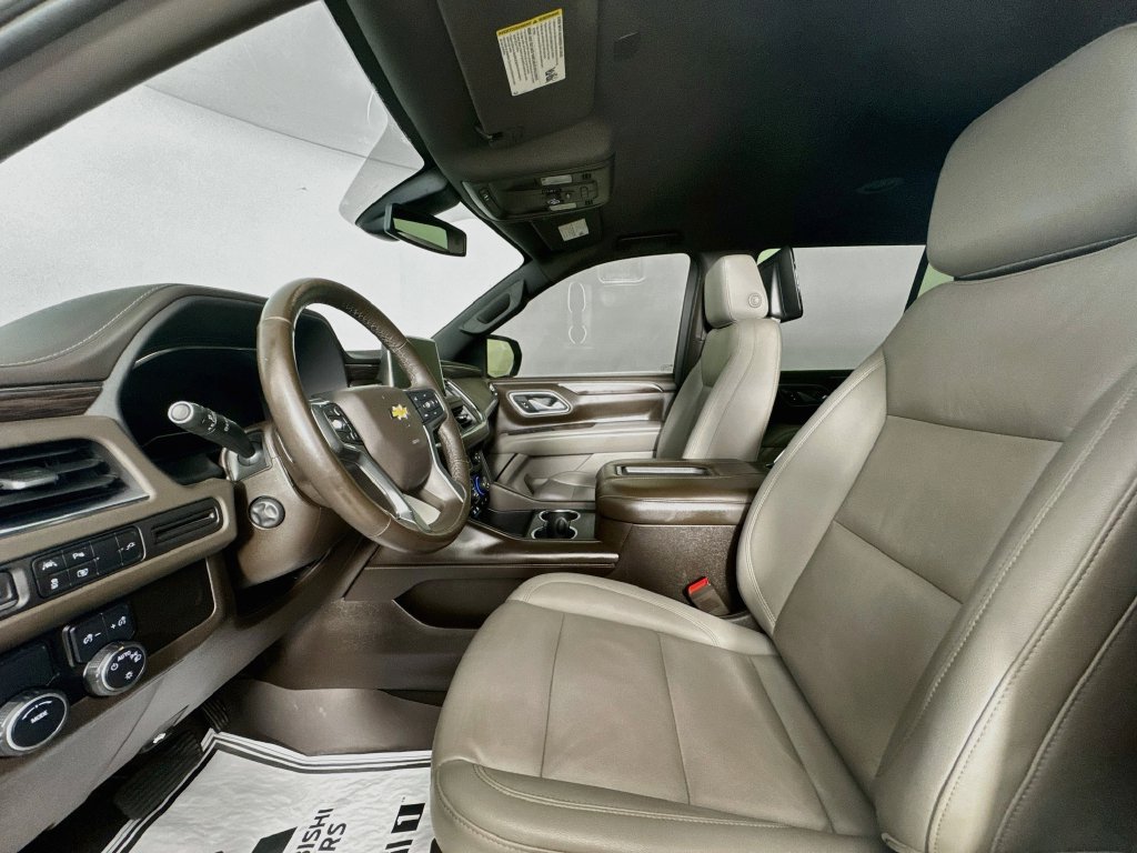 Used 2022 Chevrolet Tahoe LT w/ Luxury Package RWD image 23
