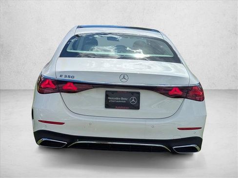 New 2026 Mercedes-Benz E 350 Sedan image 7