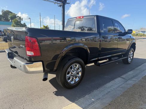 Used 2016 RAM 2500 Outdoorsman image 4