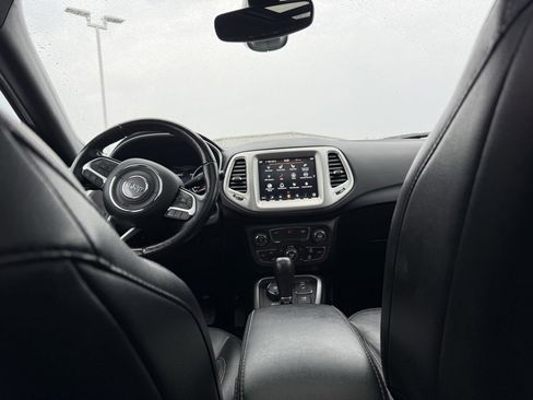 Used 2020 Jeep Compass High Altitude image 12
