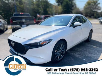 Used 2023 MAZDA MAZDA3 s