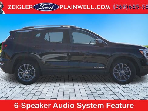 Used 2024 GMC Terrain SLT AWD/4WD image 6