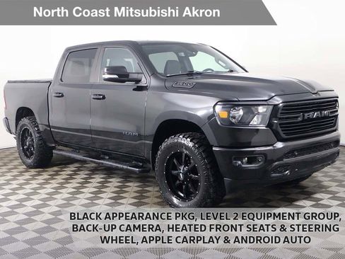 Used 2019 RAM 1500 Big Horn AWD/4WD image 1