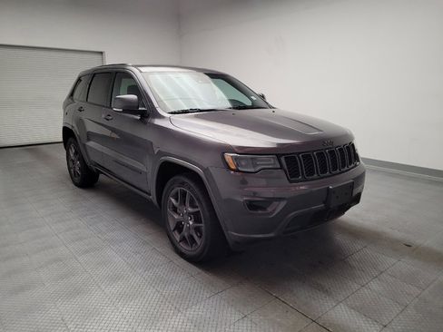 Used 2021 Jeep Grand Cherokee Limited w/ Quick Order Package 28K 80th AWD/4WD image 13
