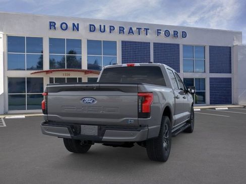 New 2025 Ford F150 Lightning Flash image 9