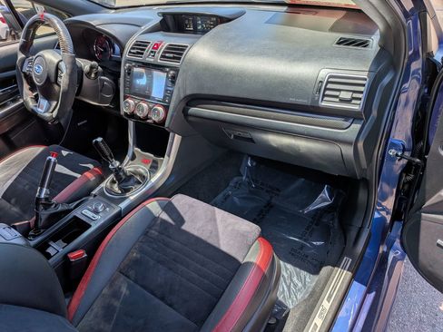 Used 2017 Subaru WRX STI AWD/4WD image 36