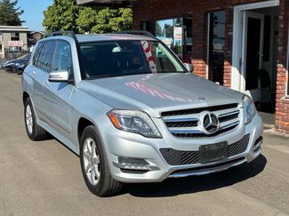 Used 2014 Mercedes-Benz GLK 250 BlueTEC 4MATIC image 1