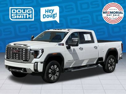 Used 2025 GMC Sierra 3500 Denali w/ Denali Reserve Package