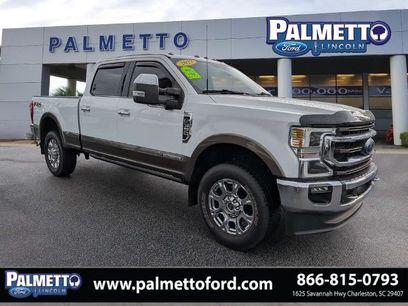 Used 2022 Ford F350 King Ranch w/ King Ranch Ultimate Package