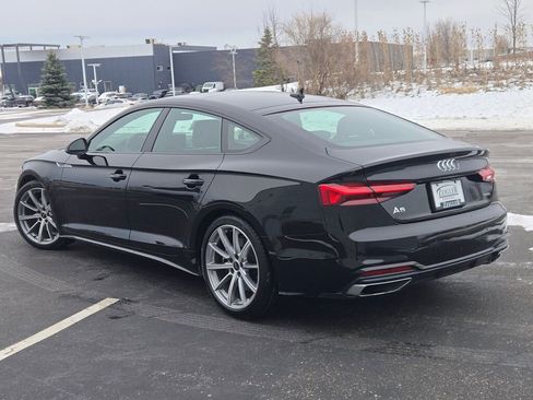 Used 2025 Audi A5 2.0T Premium Plus image 13